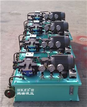 鵬瑞汽車(chē)設(shè)備液壓系統(tǒng)