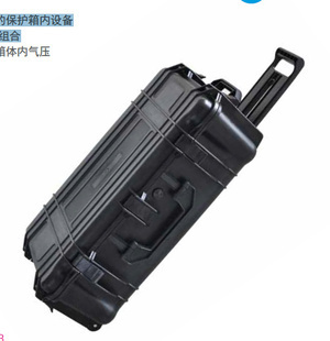 TEMO TMTB05塑料密封拉桿箱 匠心之選，守護(hù)專業(yè)工具