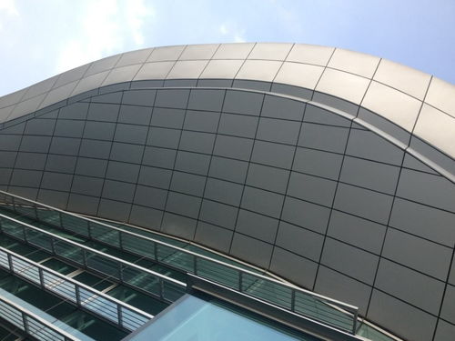 舟山戶外幕墻鋁單板定制 鋁樂建材的專業(yè)解決方案
