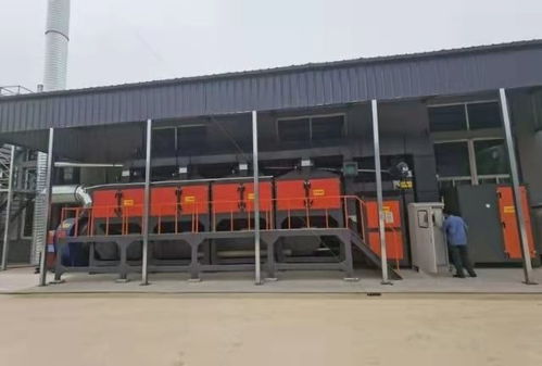 高效清潔之選 催化劑引領(lǐng)建材與制藥行業(yè)廢氣治理新方向